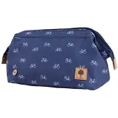 Faguo Washbag Petit Accessoire Syn W Blue