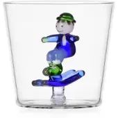 Ichendorf Snow Games glas kind ski