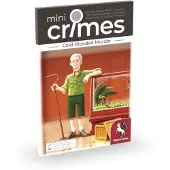 Gateon Games Mini Crimes S1 - Homicide in Cold Blood