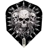 Shot Gnarly Skulls NO6 - Dart Flights