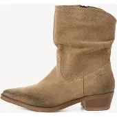 Tamaris Cowboylaarzen beige Maat 42