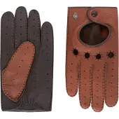Roeckl Vingerhandschoenen 'Toronto' bruin