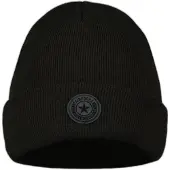 Airforce muts zwart effen