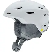 Smith Skihelm Kids Descend Jr. Mips Matte White-53 - 58 cm