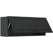Vicco Hangkast R-Line, Antraciet landelijk/Antraciet, 100 cm Plat