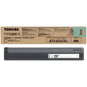 Toshiba T-FC200EC toner cartridge cyaan (origineel)