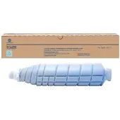 Konica Minolta Cyaan Toner - - TN-622C - Compatibel - Verpakking van 1 - Laserafdruk