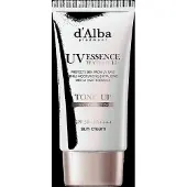 D'alba UV Essence Waterfull+ Tone-Up Pink Correcting Zonnecrème 50 ml