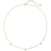 Dear Me Ketting 'Blossom Glow' goud