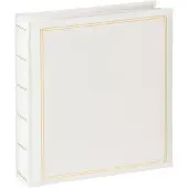 Monza Zelfklevend album - - SK-127 - 33x34 cm - 100 pagina's - Synthetisch leer