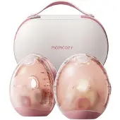 MOMCOZY Borstkolf draagbaar Air 1 dubbel