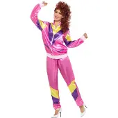 Smiffy Disco fout kostuum dames