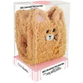 Larousse DES CHAUSSETTES CHATONS POUR MES PETITS PETONS