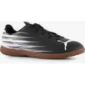 Puma Attacanto II IT IC kinder zaalschoenen zwart maat 38.5