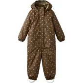 Lil´ Atelier Ladry10 Gewatteerd Skipak 86 EU Meisjes