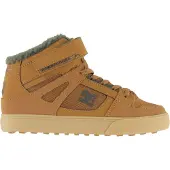 Dc-shoes Schoenen Laarzen - Pure High-Top WNT EV - Wheat - - 35 - Laarzen