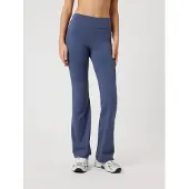 Björn Borg Flare Leggings Blauw | Maat: 170