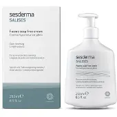 Sesderma Salises Foamy Soap-Free Cream