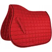 York Ajax Zadeldek Allround Rood Full