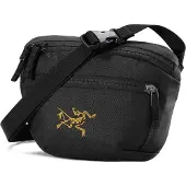 Arc'teryx - Mantis 1 Waist Pack - Heuptas One Size, zwart