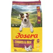 Josera Adult Mini Kip met rijst - droogvoer voor honden - 10 kg