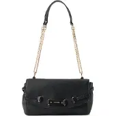 GUESS Schoudertas 'DOROTHY' zwart