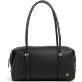 HUGO Handtas met logodetail model 'Briony_Duffle'