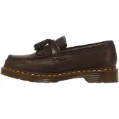 Dr. Martens Instappers 'Adrian' donkerbruin