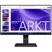Lenovo ThinkVision T24D-4t 24 FHD Touch-beeldscherm - 64D2GAT2EU
