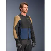 Alpinestars ST-2 Air Motorfiets textiel jas Maat