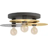 Eglo Design plafondlamp Lintmill Ø 53cm - 3x E27