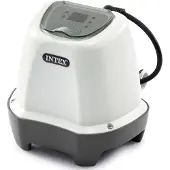 Intex 26662, Zwembadfilter, wit, kunststof, voor bovengronds zwembad, China, 3785 liter