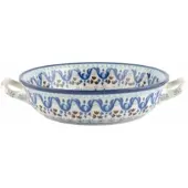 Bunzlau Castle Ovenschaal Marrakesh Oven Dish Round 17 cm