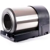 Martin automatische kattenbak tunnel rvs 71x43x49 cm