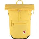Fjällräven Sportrugzak 'High Coast' lichtgeel