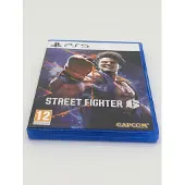 Street Fighter 6 FR/NL PS5