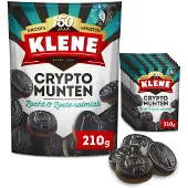 Klene Drop Cryptomunten 8 x 210 gr