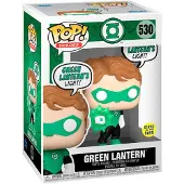 Funko POP! Green Lantern Glow Dc Comics Figuur