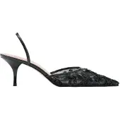 Mango Pumps 'SUNTO' zwart