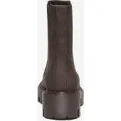 ONLY Chelsea boots 'ONLBetty' donkerbruin