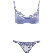 Trendyol Ondergoedsets violetblauw