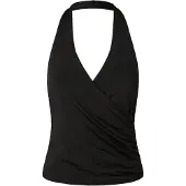 Pieces Top 'SOFIA' zwart