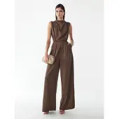 BWLDR Jumpsuit 'Annie' bruin