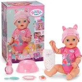 Baby Born Emma Click & Play, 43 cm, Poppen, Geschikt voor meisjes, Vanaf 3 jaar, Jongen/Meisje, 430 mm, Meerdere kleuren
