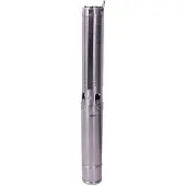 Kippers Rijssen RVS Bronpomp 4" 1,1 kw 230v