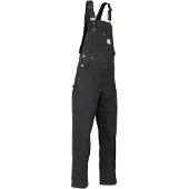 Carhartt Bib Overall Black - W36/L34