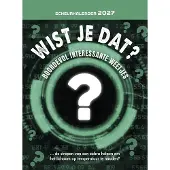 Lantaarn Wist je Dat Scheurkalender 2027
