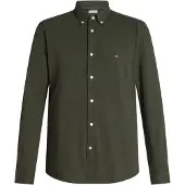 Tommy Hilfiger Overhemd donkergroen