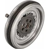 LuK Vliegwiel 415 0744 09 LUK voor o.a. AUDI, SEAT, SKODA, VOLKSWAGEN