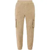 Protest Broek 'PRTCorse' bruin